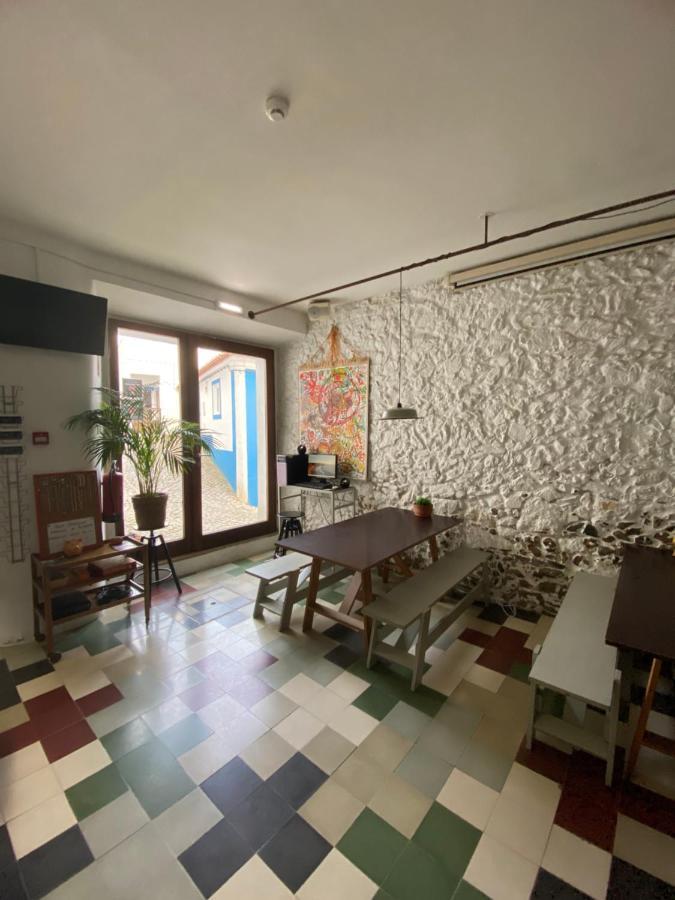 אלג'זור Amazigh Hostel & Suites מראה חיצוני תמונה