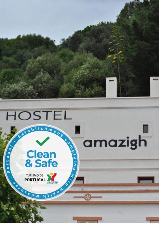 אלג'זור Amazigh Hostel & Suites מראה חיצוני תמונה